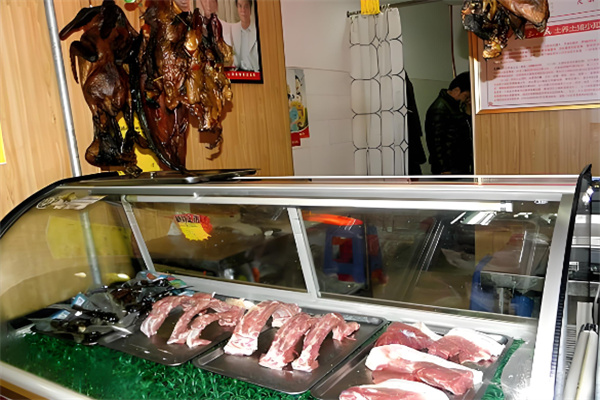 豬扒戒平價(jià)肉店加盟