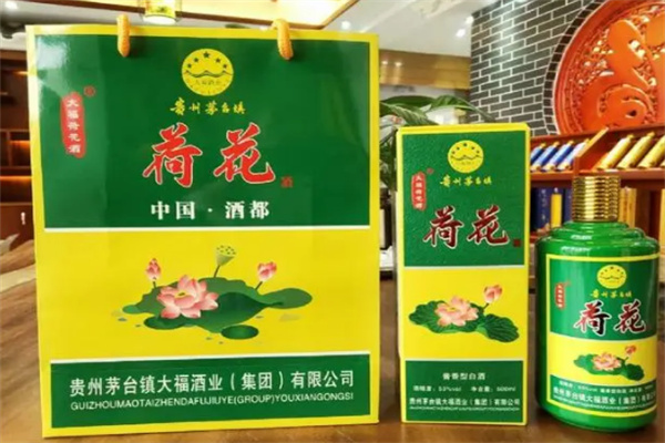 荷花宴白酒加盟