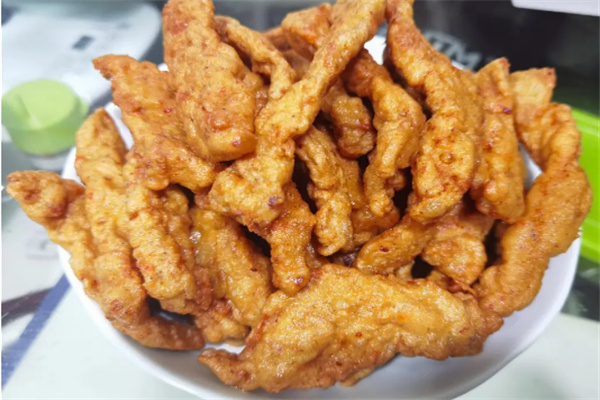 宋記小酥肉加盟