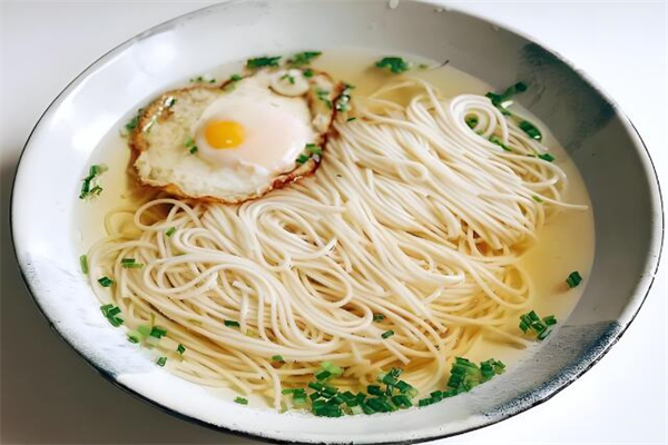 高郵陽春面館加盟