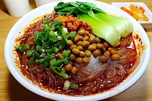 鼎盛榮純手工酸辣粉加盟