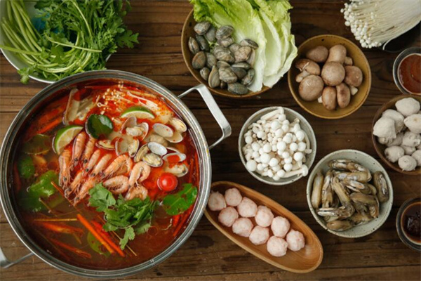 海天牧場(chǎng)海鮮火鍋店加盟