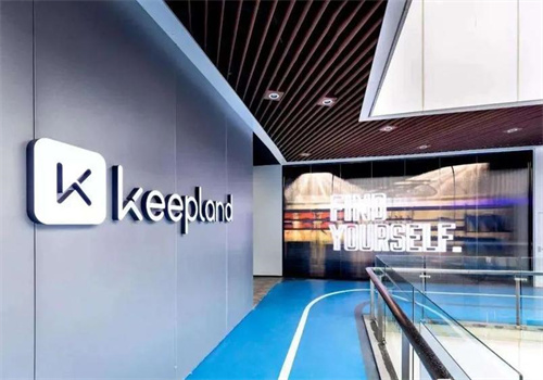 keep線下健身房加盟
