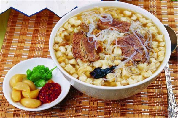大秦1號泡饃加盟