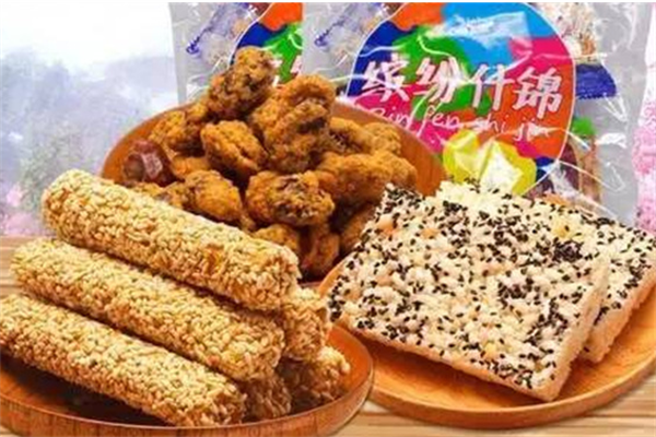 9塊9休閑零食加盟
