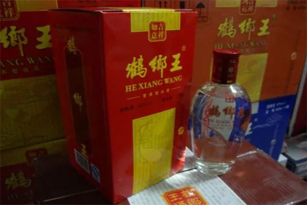 鶴鄉(xiāng)王白酒加盟