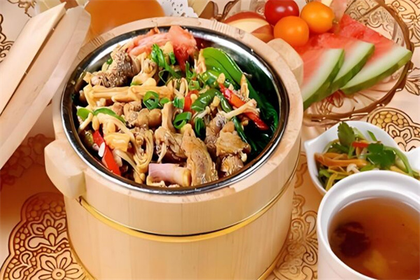 鑫宇洋中餐加盟