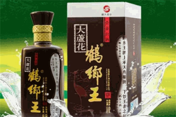 鶴鄉(xiāng)王白酒加盟