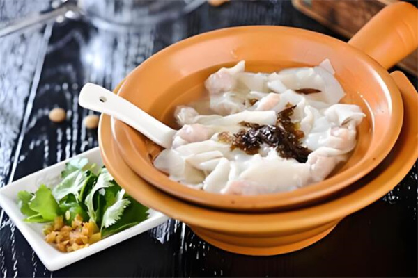 馬永興柴火餛飩加盟