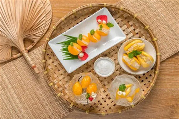 白沙灘泰式料理