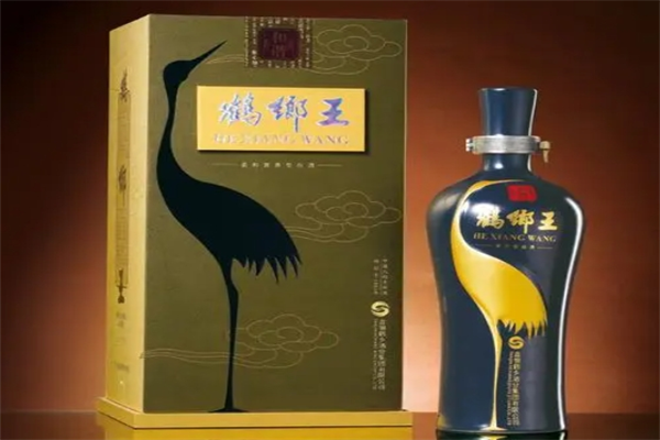 鶴鄉(xiāng)王白酒加盟