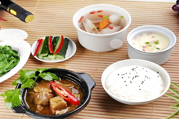 稻香源排骨米飯加盟