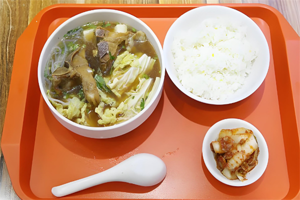 稻香源排骨米飯加盟