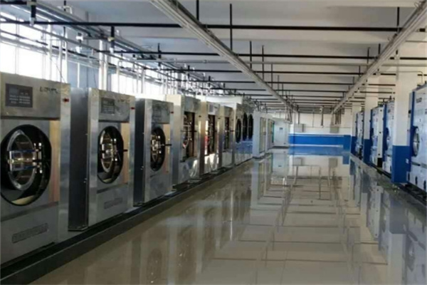星潔干洗店
