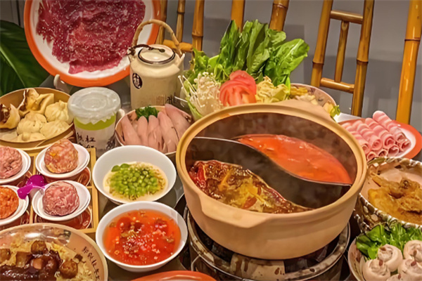 朱巴東砂鍋火鍋加盟