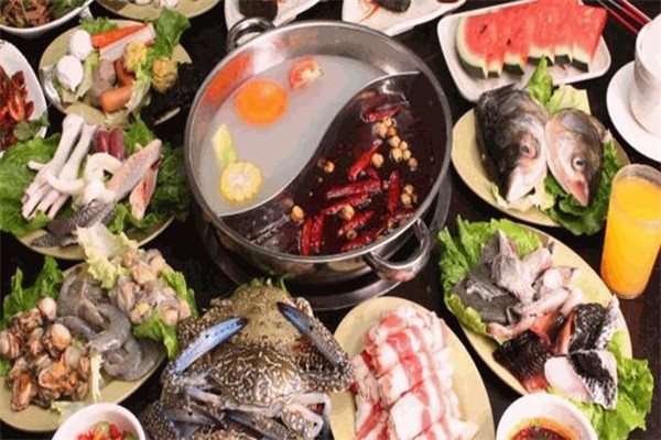 盛啟自助魚(yú)火鍋加盟