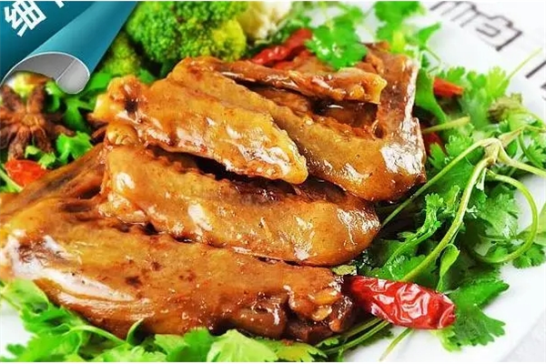 李家熟食加盟