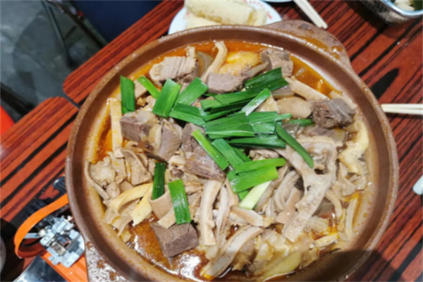 九術(shù)牛雜火鍋