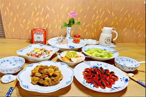 君御中餐加盟