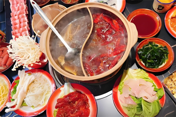 朱巴東砂鍋火鍋加盟