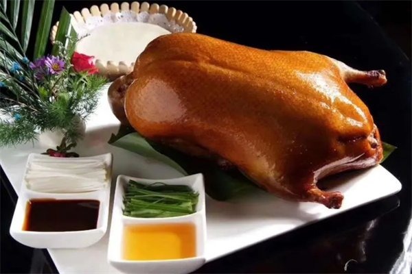 鴨王中餐