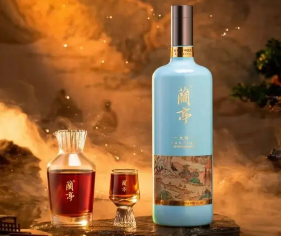 藍亭酒業(yè)加盟