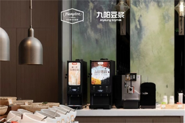 九陽豆?jié){店加盟