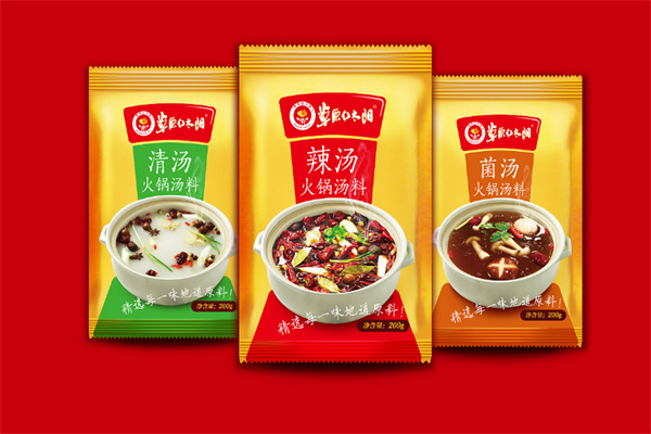 草原紅太陽火鍋底料加盟
