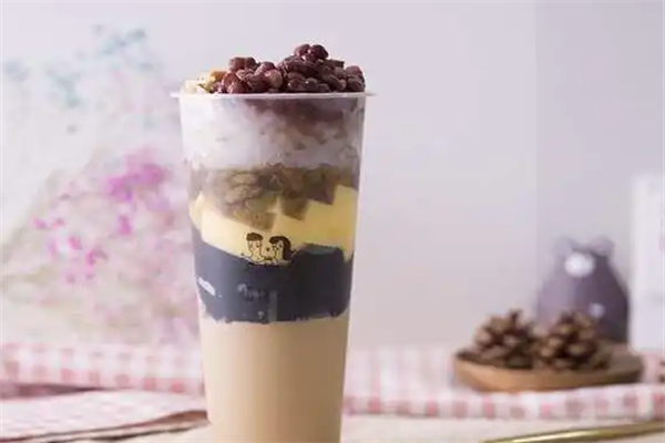 壹點(diǎn)壹飲品小吃加盟