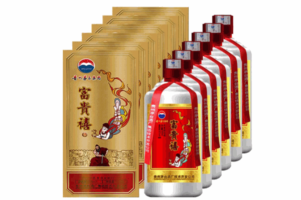 富貴禧白酒加盟