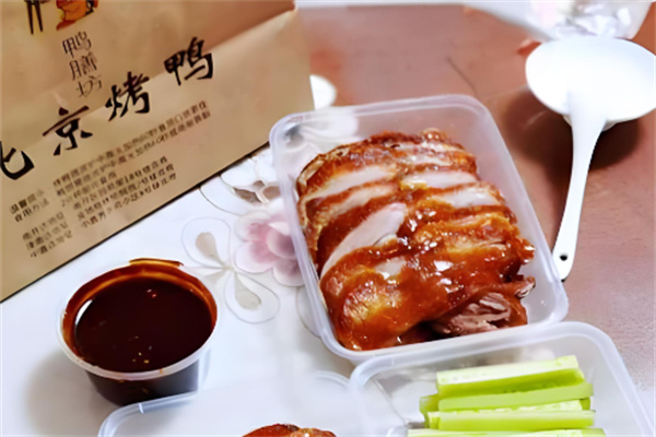 鴨膳坊加盟