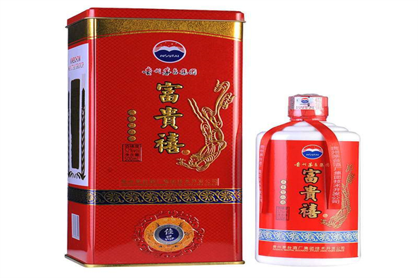 富貴禧白酒加盟