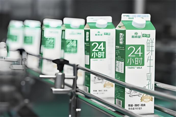 新希望乳業(yè)加盟