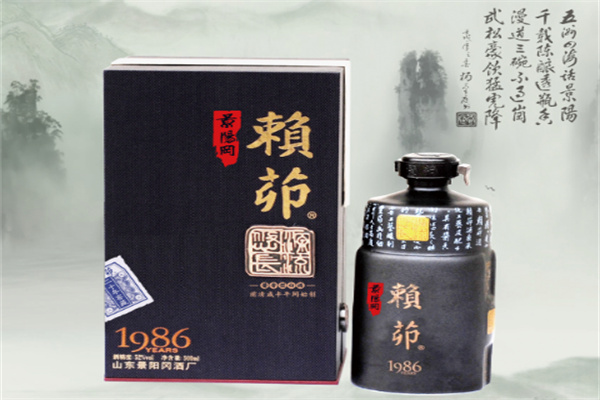 景陽岡白酒加盟