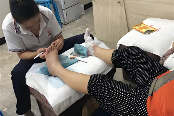 魯氏修腳店加盟