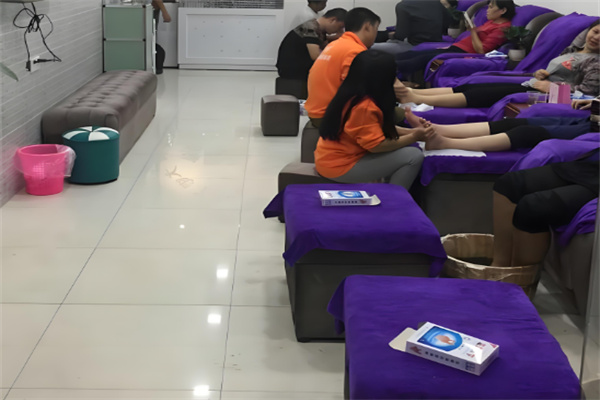 魯氏修腳店加盟