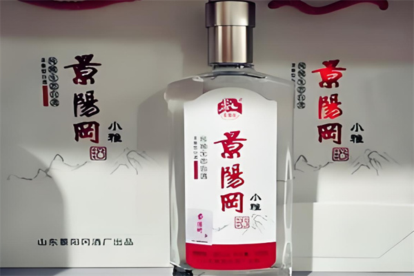 景陽岡白酒加盟