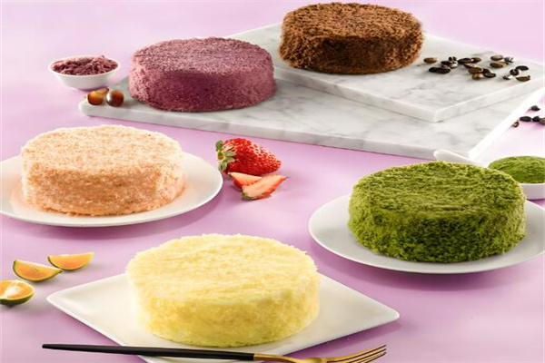 諾心le cake加盟