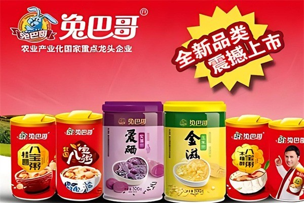 兔巴哥飲品加盟