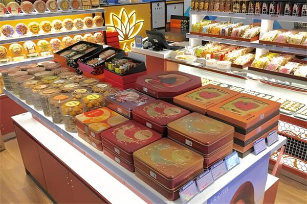 澳洋休閑食品加盟