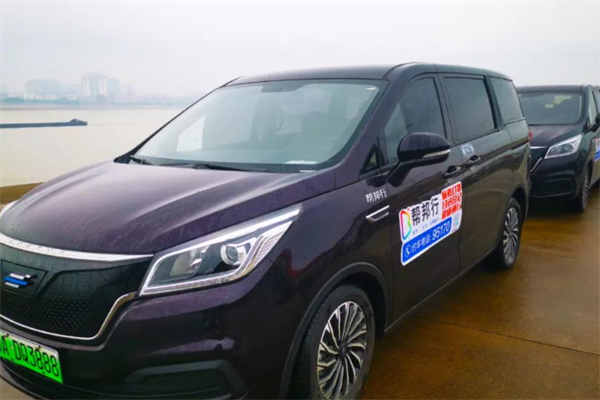 幫邦行網(wǎng)約車加盟