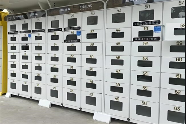 餓了么取餐柜加盟