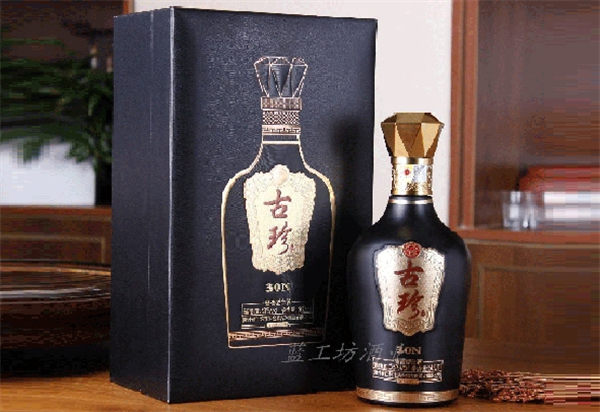 古珍酒業(yè)加盟