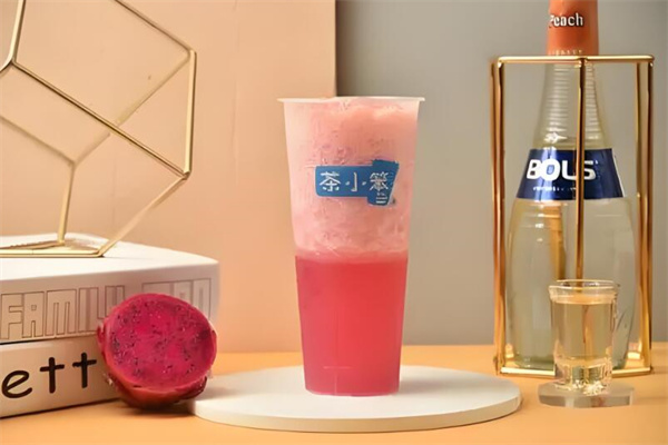 茶小笨加盟