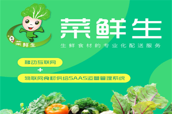 菜鮮生線上加盟
