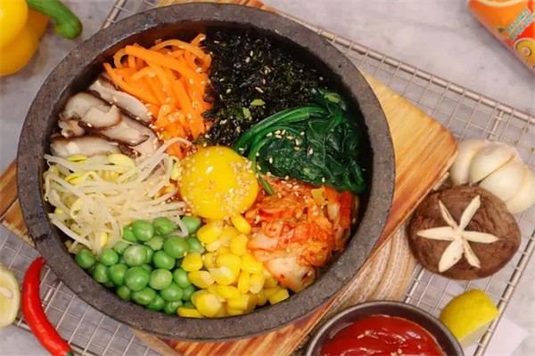 愛尚石鍋拌飯