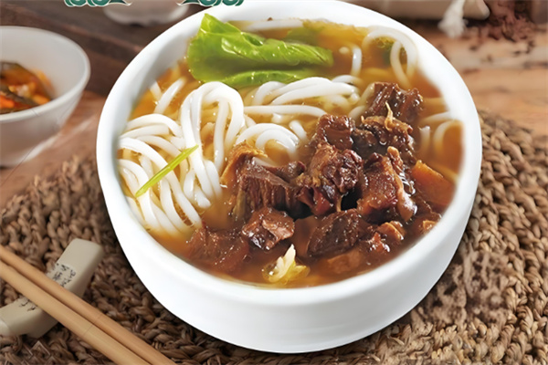 回味鮮潮味湯粉世家加盟