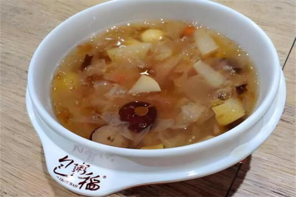 包粥稻八寶粥加盟