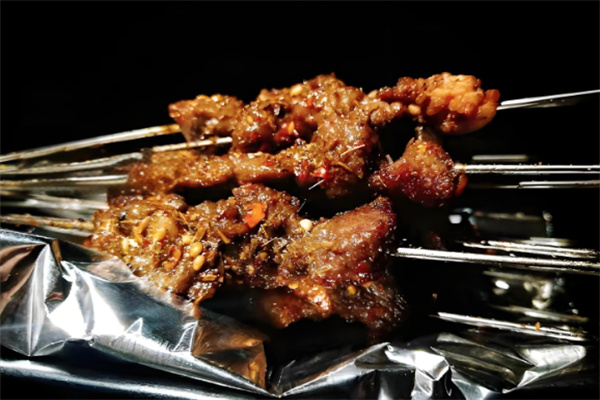 長(zhǎng)春鐵道邦子烤肉加盟