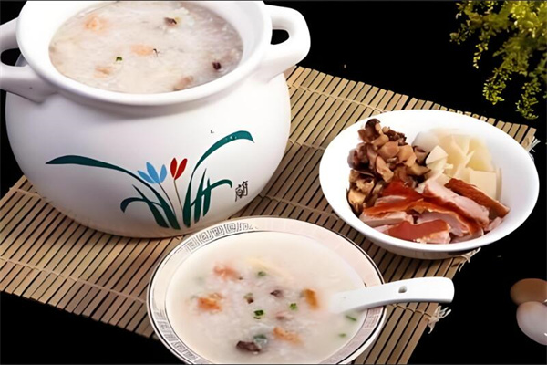 粥小白店加盟